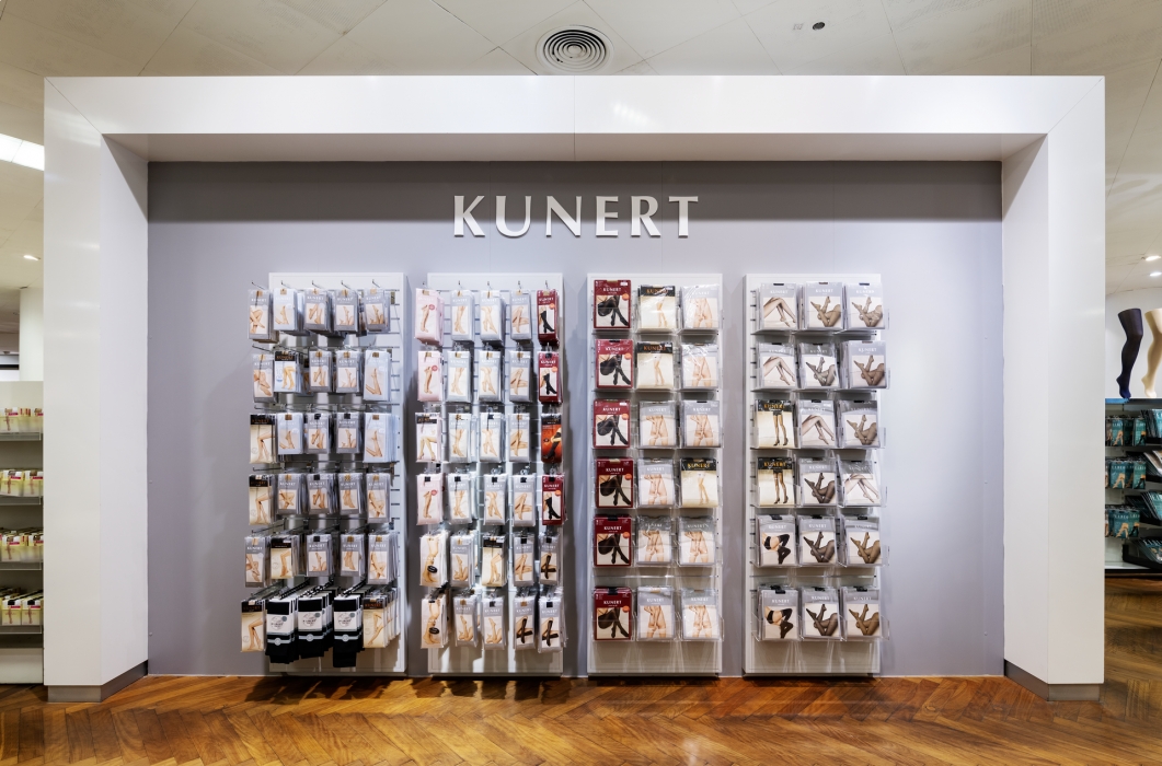 Kunert Shop in Shop